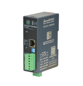 GRUP ARGE ETHERNET TERMiNAL (SAYAÇ/MODBUS)-DC HT E22