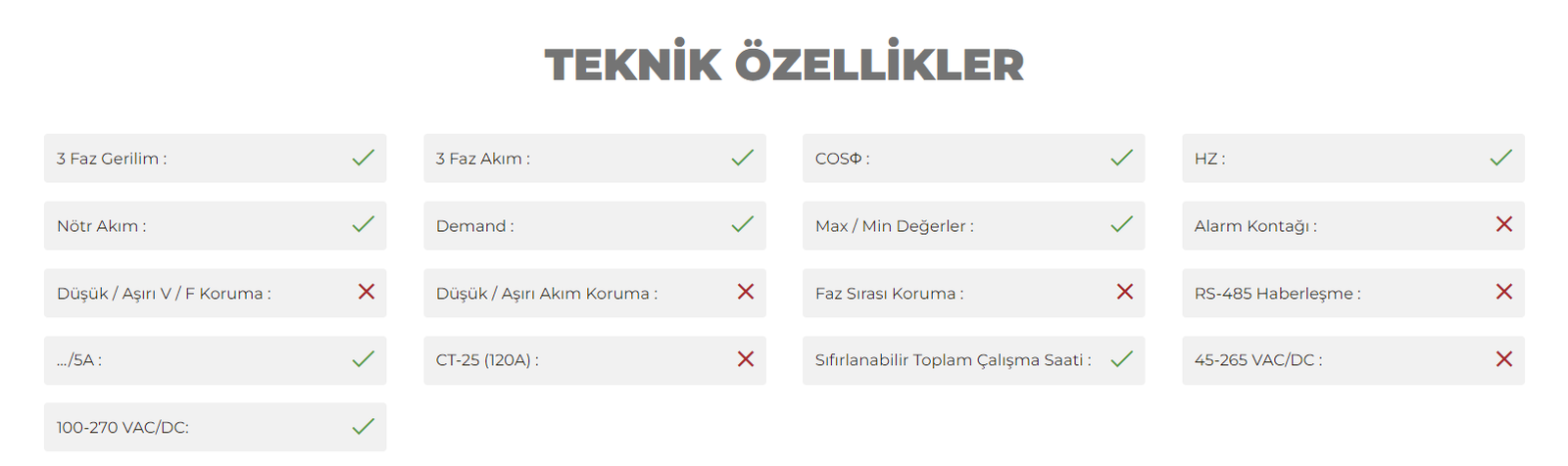 ENTES MULTiMETRE EMM-04