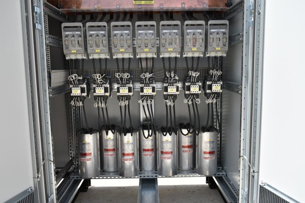 Eskişehir Kompanzasyon Panosu