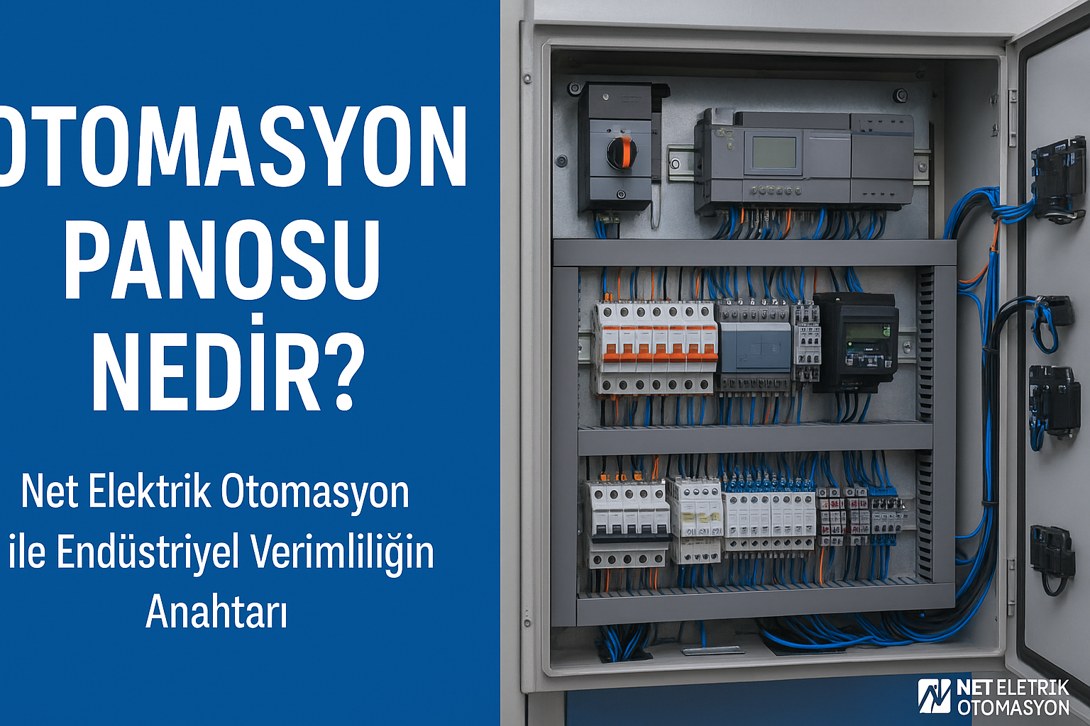 Bursa Otomasyon Panosu için Tıklayın. 0501 076 2230