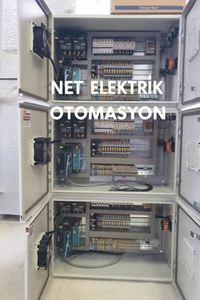 Muğla Otomasyon Panosu için Bize ulaşın. 0501 076 2230