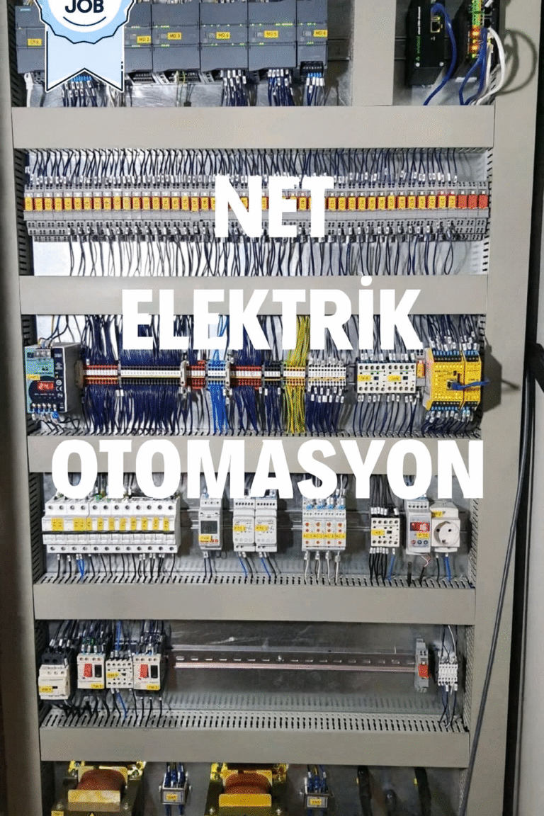 Çanakkale Otomasyon için Bize ulaşın. 0501 076 2230