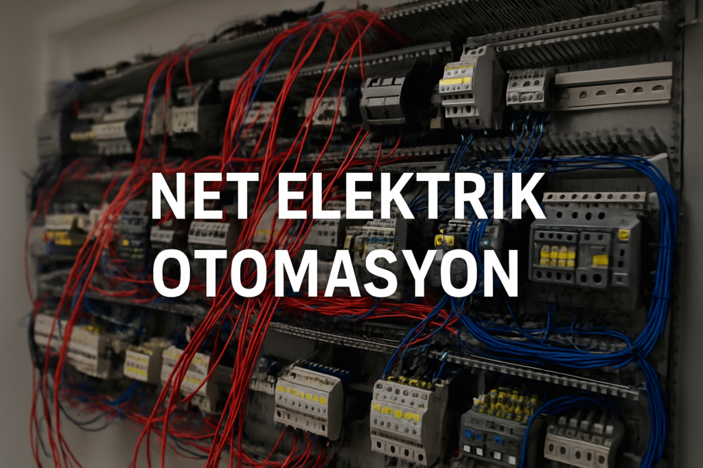 Çanakkale otomasyon firması