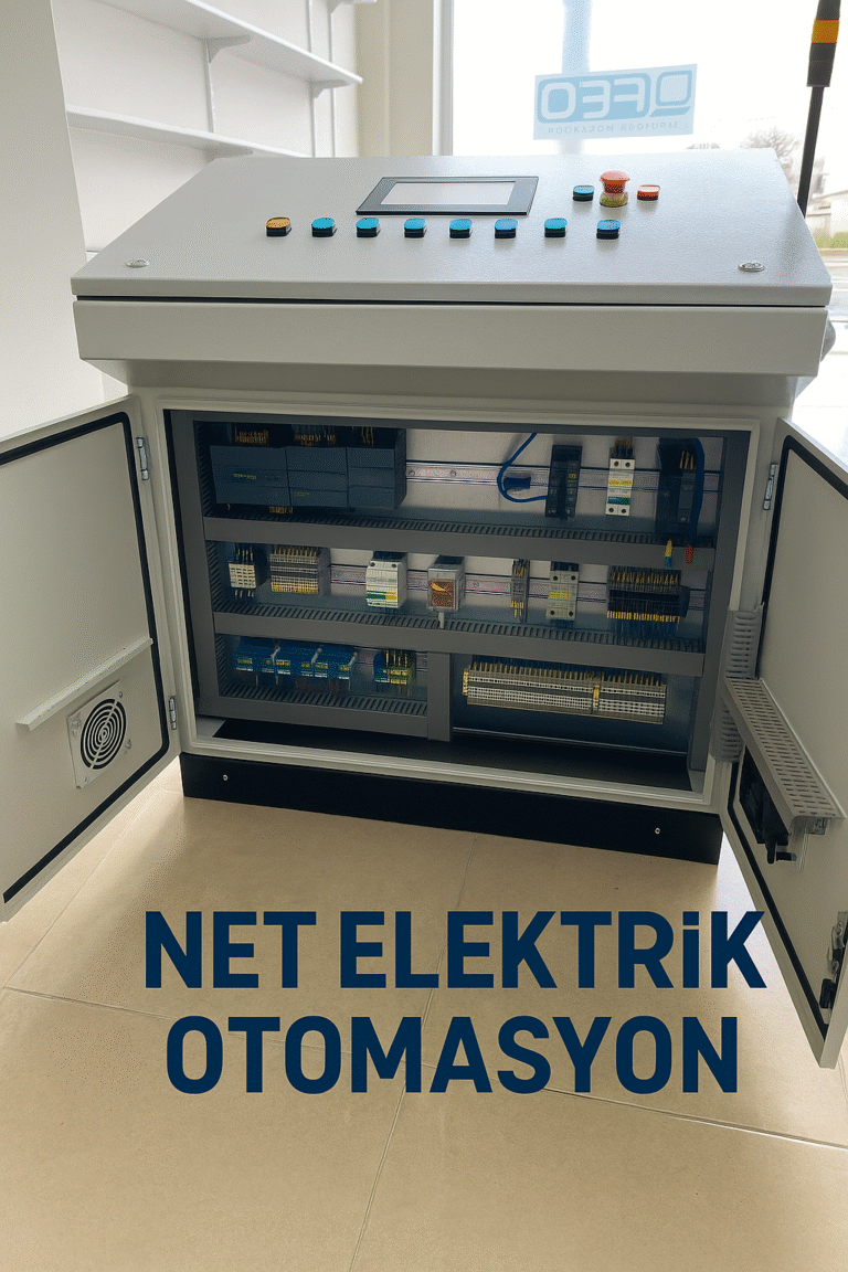 Makine Panosu için Tıklayın. 0501 076 2230