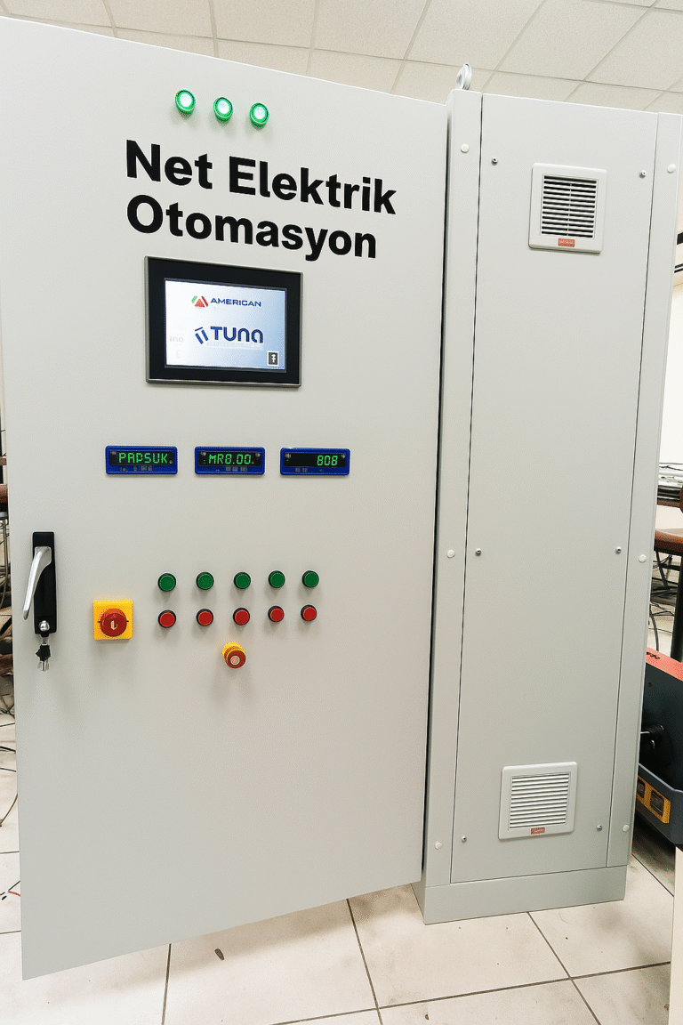 Denizli Otomasyon Panosu için Bize ulaşın. 0501 076 2230