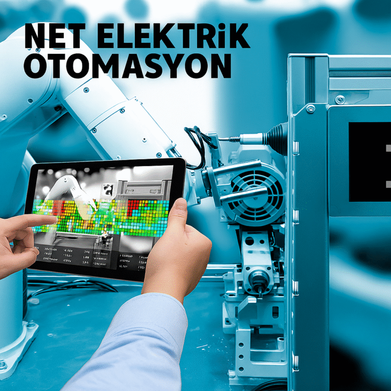 Antalya Otomasyon için Bize Ulaşın. 0501 076 2230