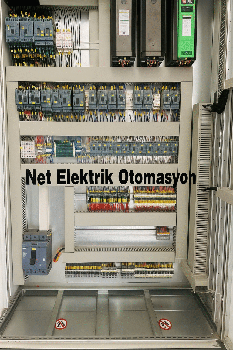 Antalya Otomasyon Panosu için Bize ulaşın. 0501 076 2230