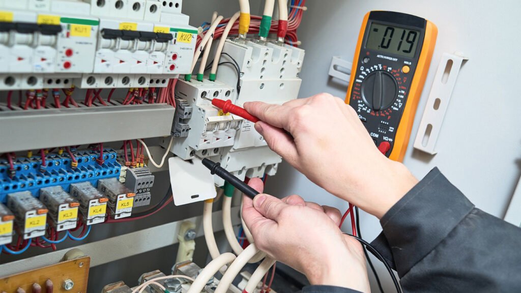 Elektrik Pano Arızası