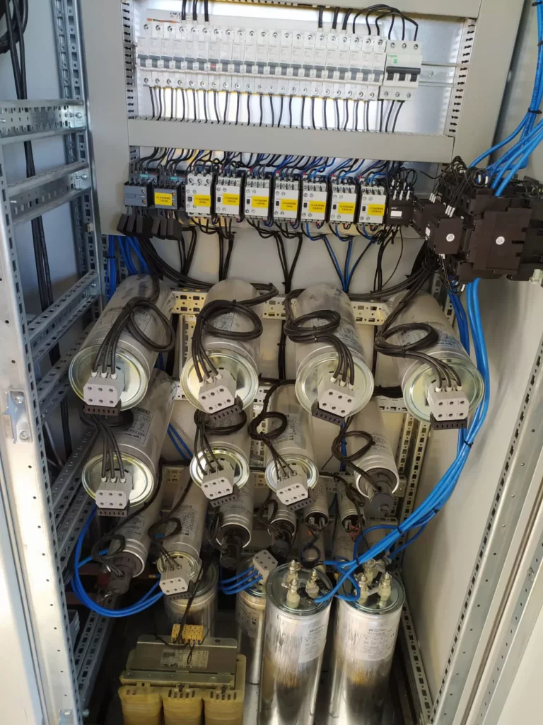 Ankara Kompanzasyon Panosu