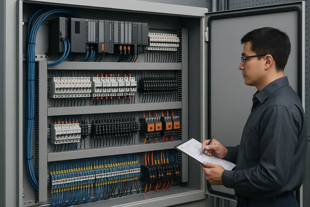 Manisa Otomasyon Panosu