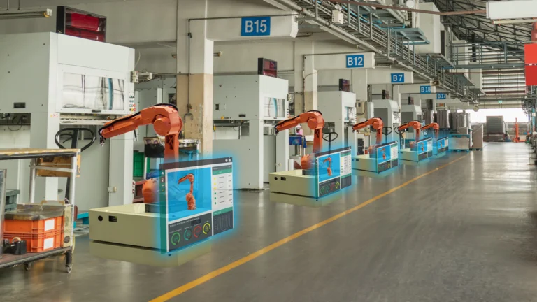 Fabrika Otomasyonu için Bize ulaşın. 0501 076 2230