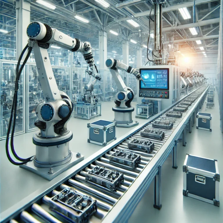 Manisa Otomasyon Firması 0501 076 2230