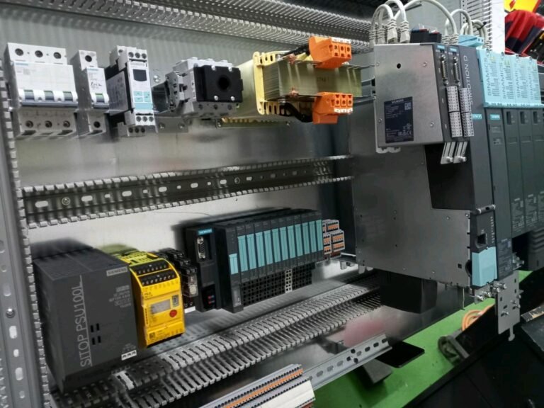 PLC Panosu için bize ulaşın. 0501 076 22 30