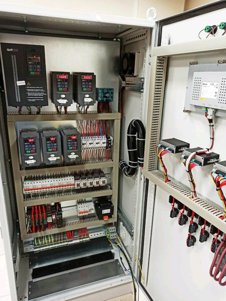 Otomasyon Panosu Arızası için Bize Ulaşın. 0501 076 2230