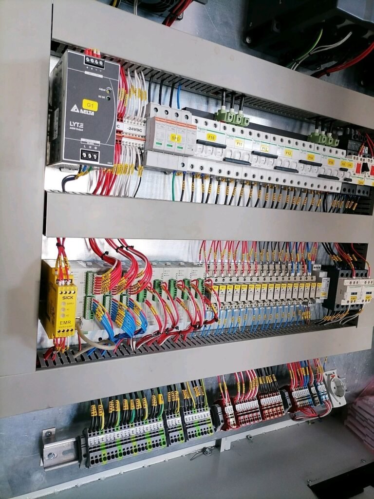 Otomasyon Pano İmalatı için bize ulaşın. 0501 076 2230