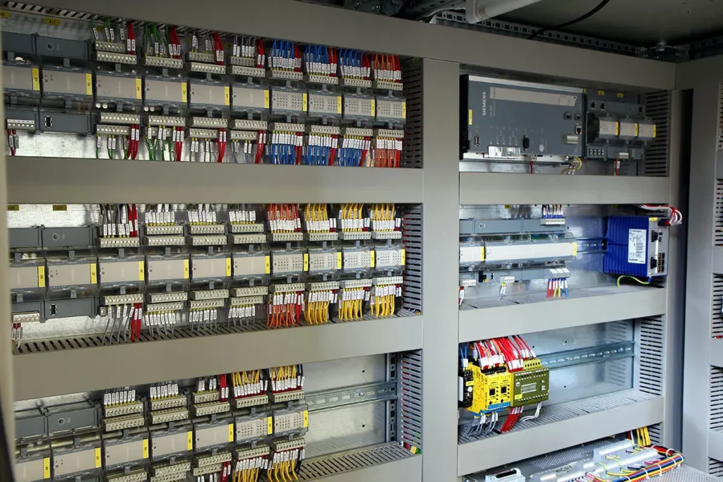 Aydın Otomasyon Panosu