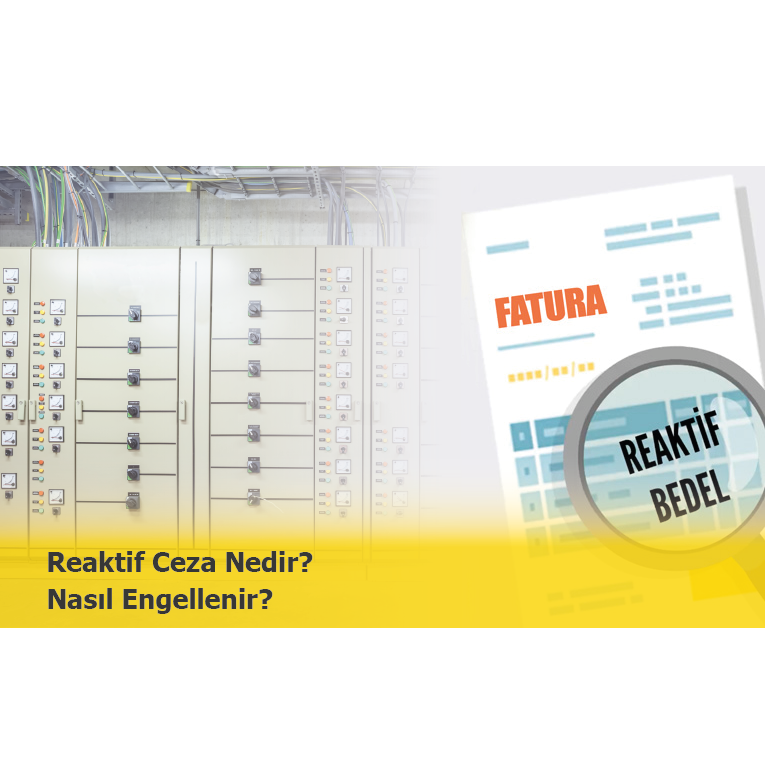 Reaktif Ceza Firması Arıyorsanız Bize ulaşın. 0501 0762230